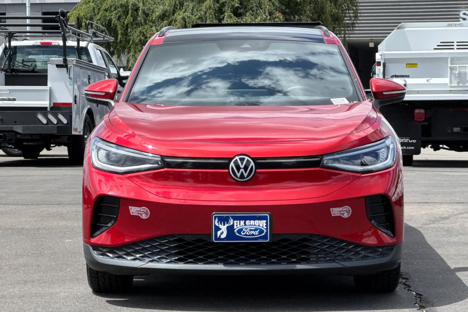 Thumbnail: 2023 Volkswagen ID.4 - 10