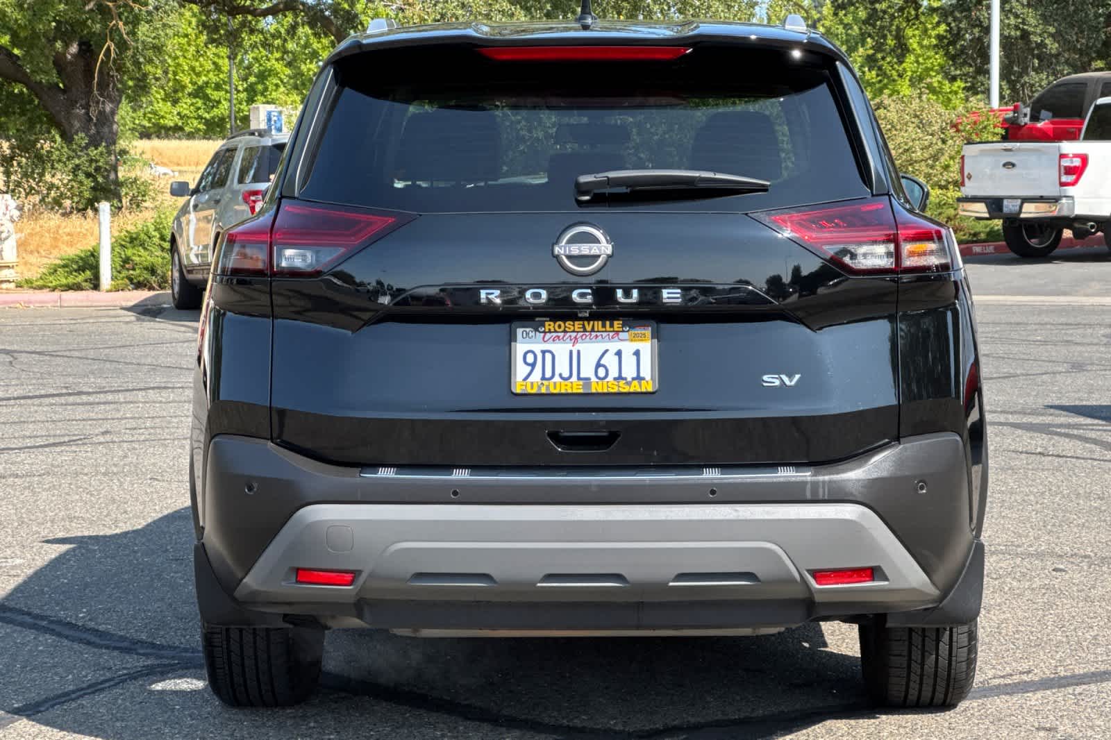 Thumbnail: 2023 Nissan Rogue - 7