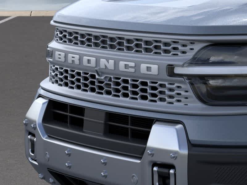 Thumbnail: 2026 Ford Bronco Sport - 17