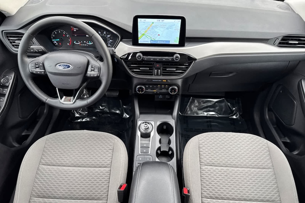 Certified 2022 Ford Escape SE SUV