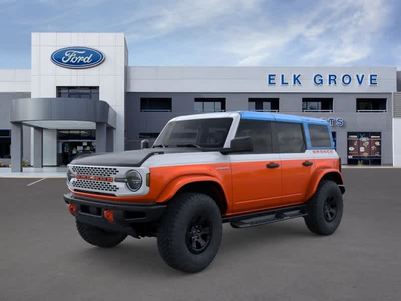 2026 Ford Bronco Stroppe 4WD 4-door's photo