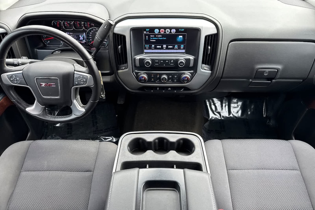 Certified 2018 GMC Sierra 1500 SLE Truck Double Cab