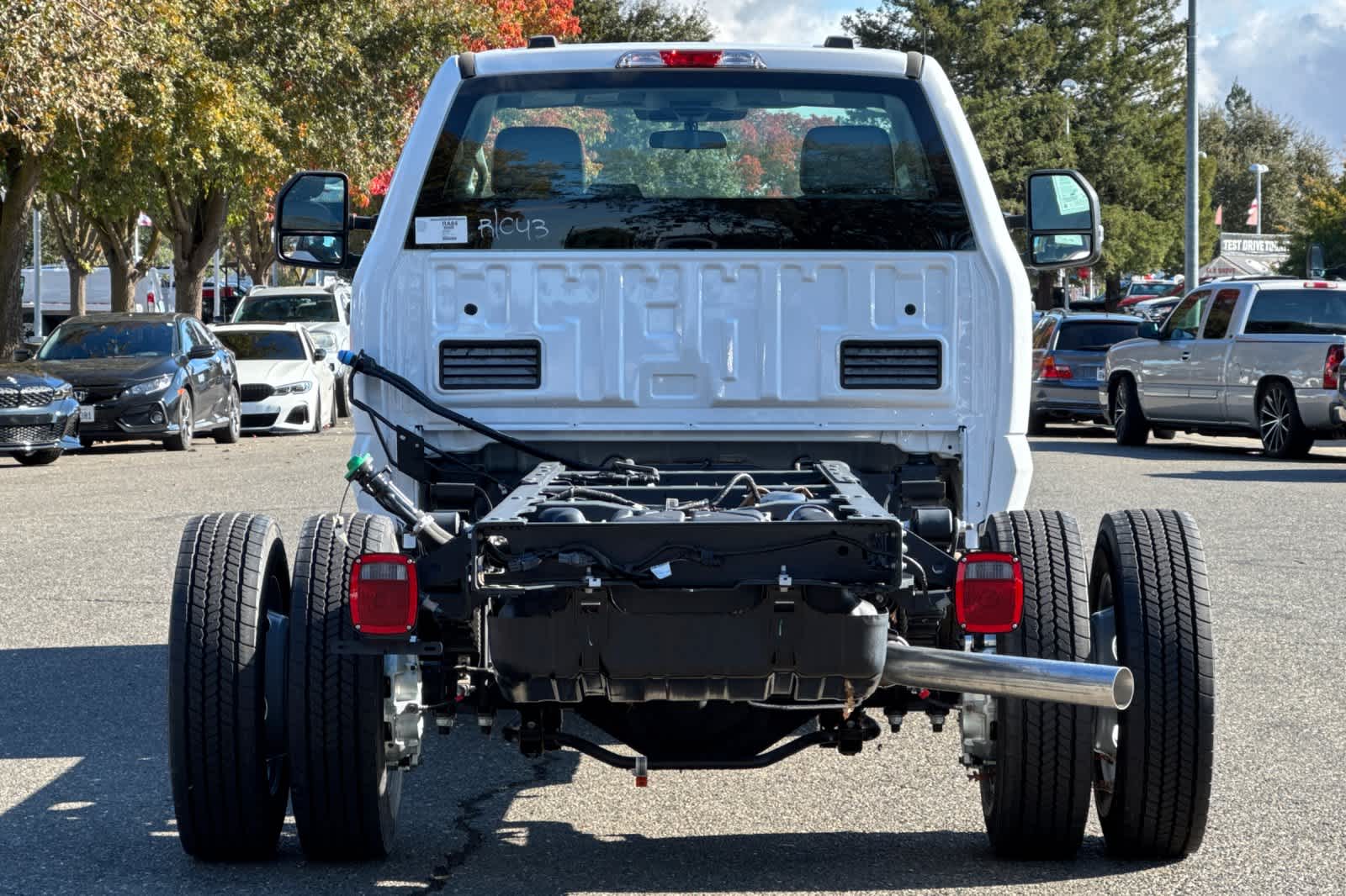 Thumbnail: 2024 Ford F-550 - 6