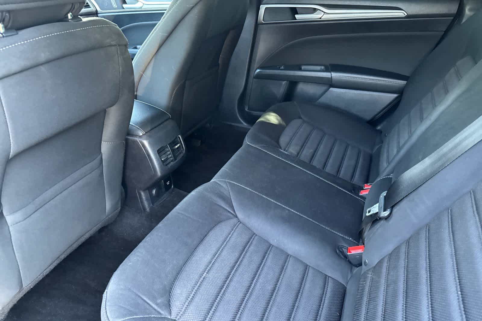 Thumbnail: 2018 Ford Fusion - 4