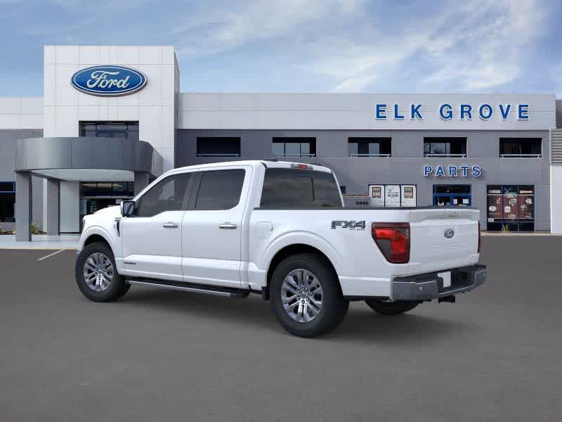2025 Ford F-150 XLT photo 4