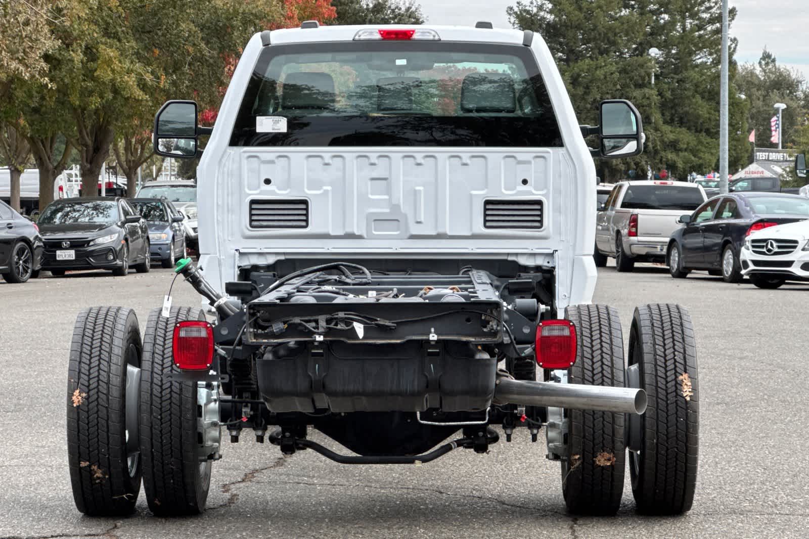 Thumbnail: 2024 Ford F-450 - 6