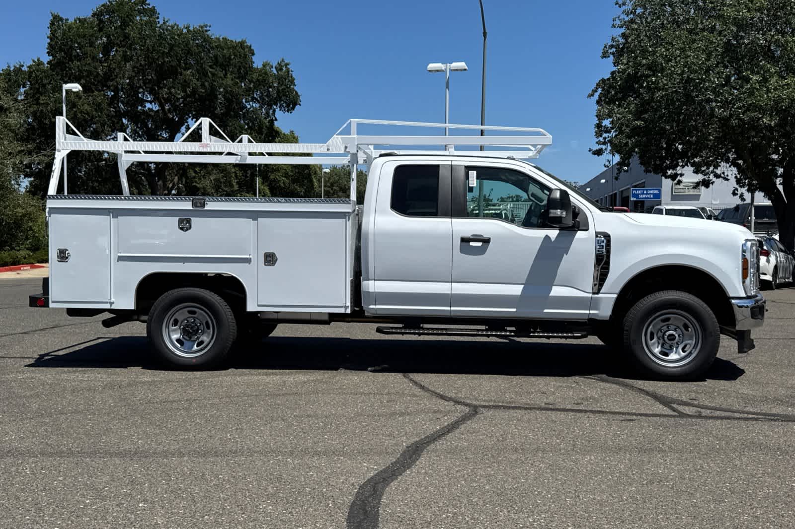 Thumbnail: 2026 Ford F-350 - 8