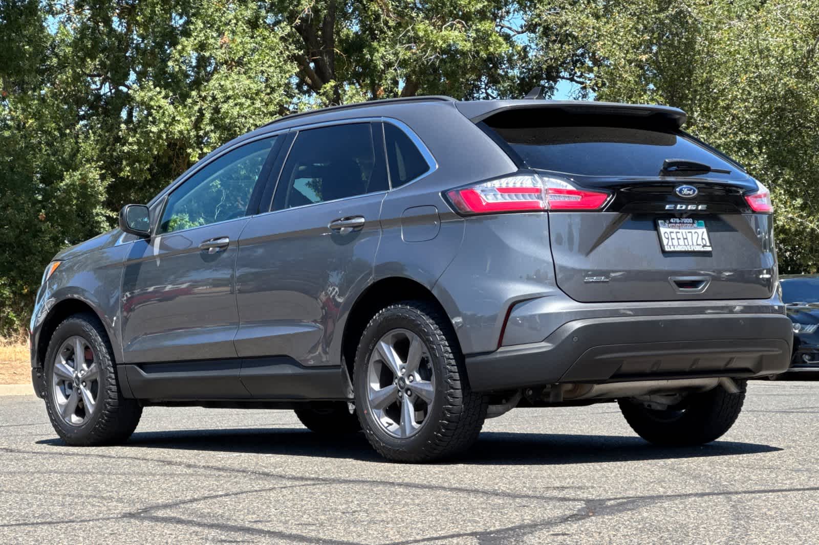 Thumbnail: 2022 Ford Edge - 6