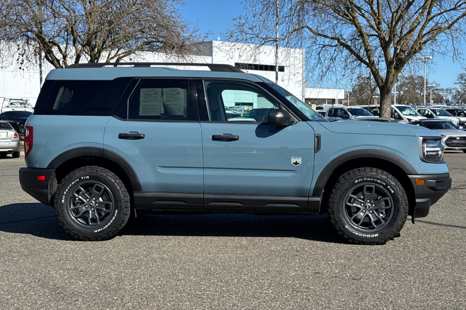 Thumbnail: 2023 Ford Bronco Sport - 8