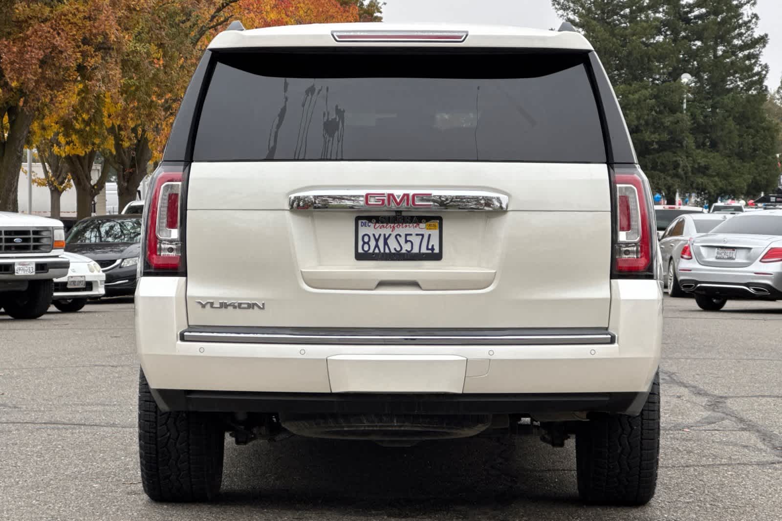 Thumbnail: 2015 GMC Yukon - 7