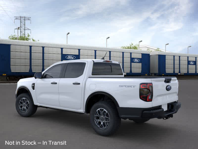 2024 Ford Ranger XLT 4