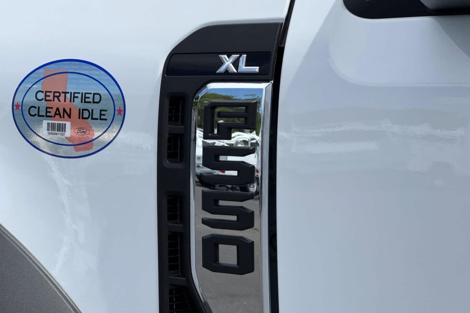 Thumbnail: 2026 Ford F-550 - 24