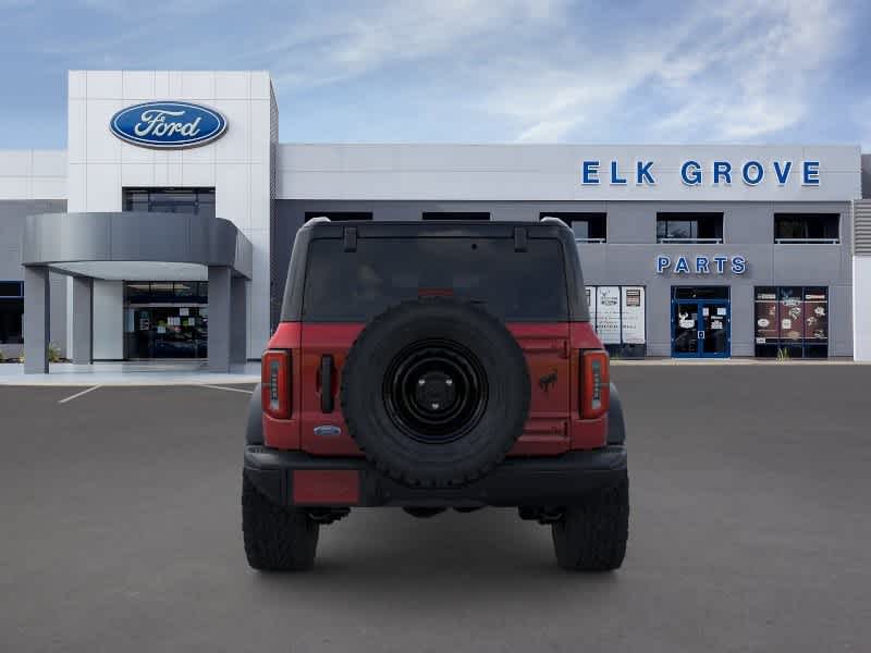 Thumbnail: 2026 Ford Bronco - 5