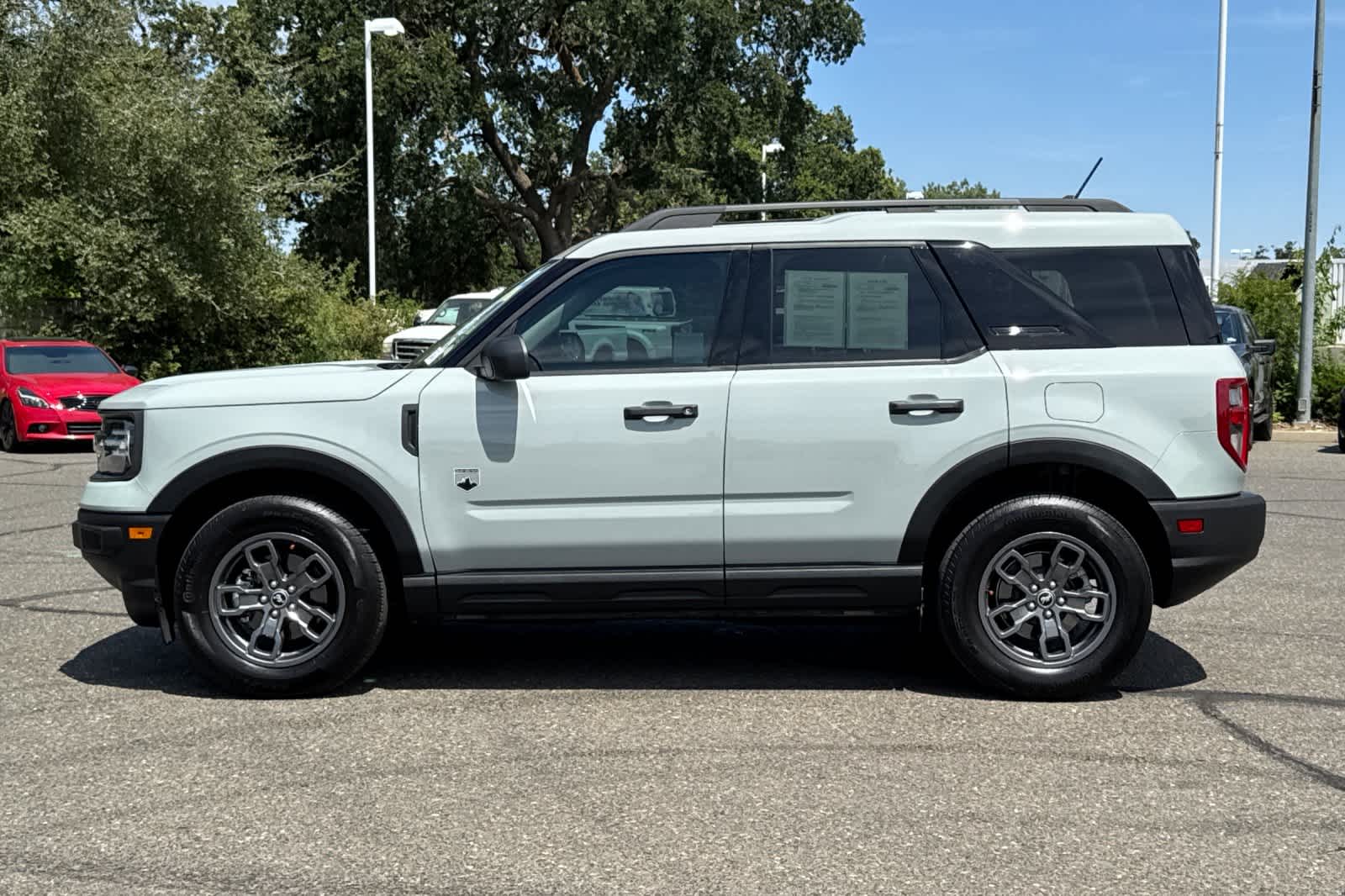 Thumbnail: 2023 Ford Bronco Sport - 5