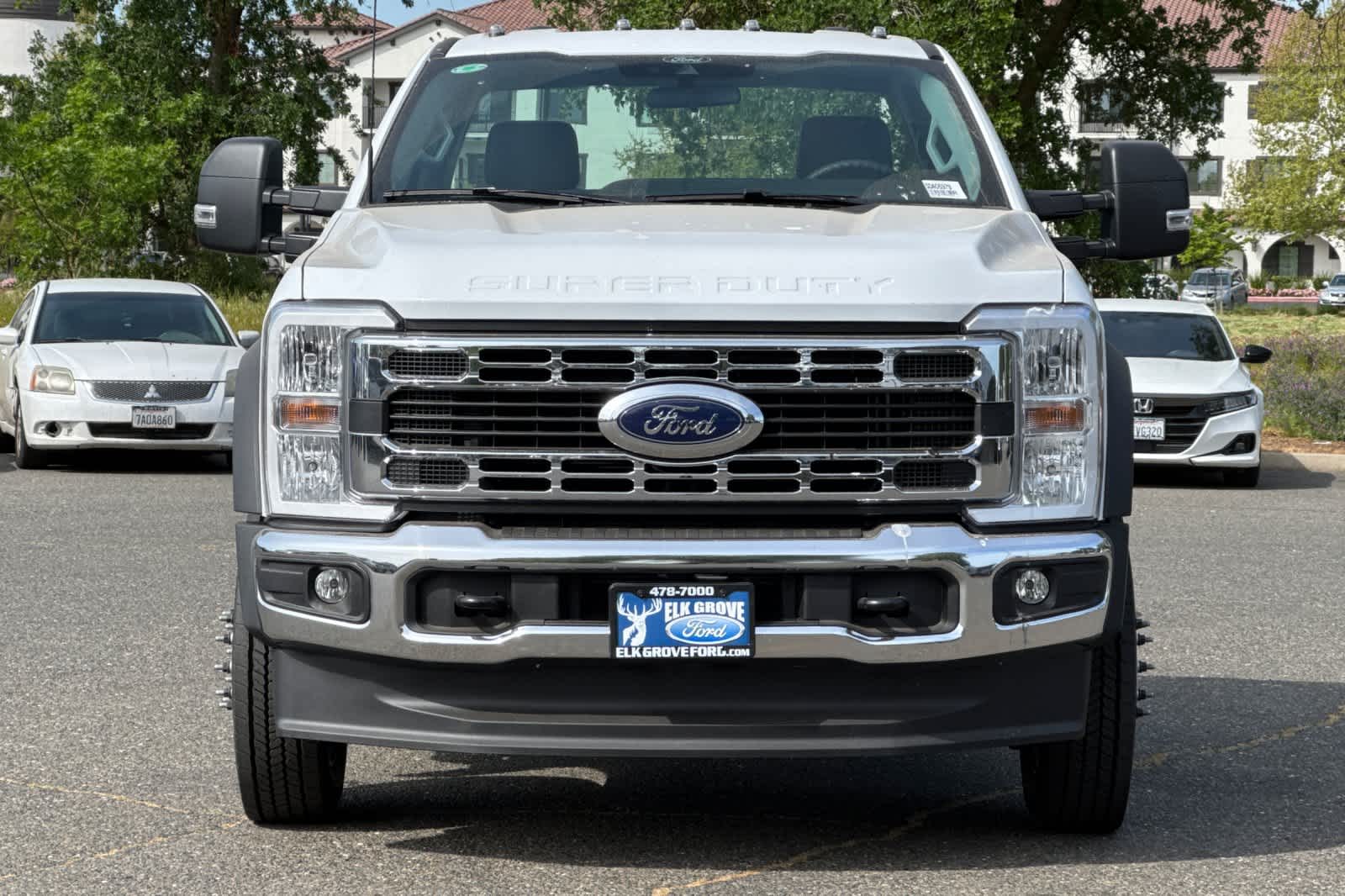 Thumbnail: 2025 Ford F-550 - 9