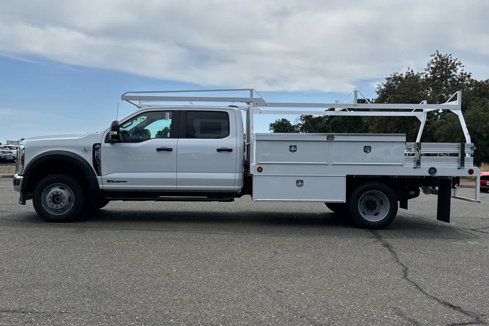 Thumbnail: 2026 Ford F-550 - 5