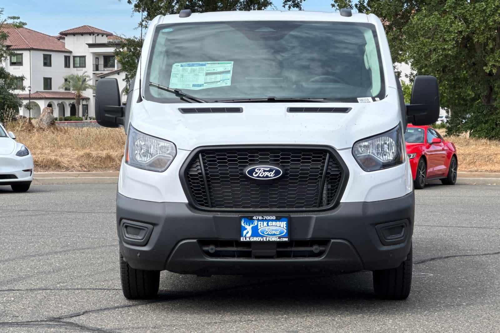 Thumbnail: 2026 Ford Transit Series - 9
