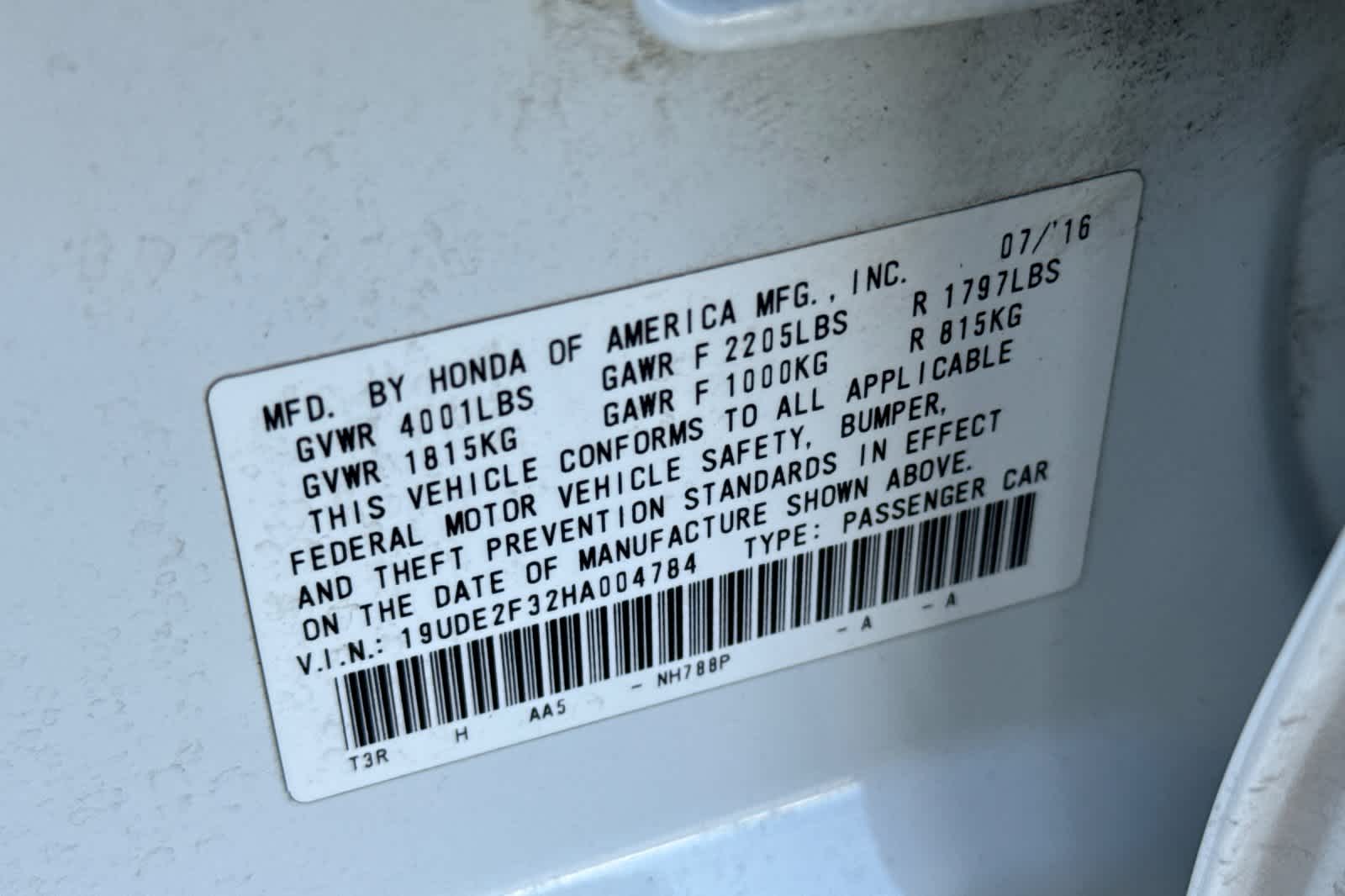 Thumbnail: 2017 Acura ILX - 27