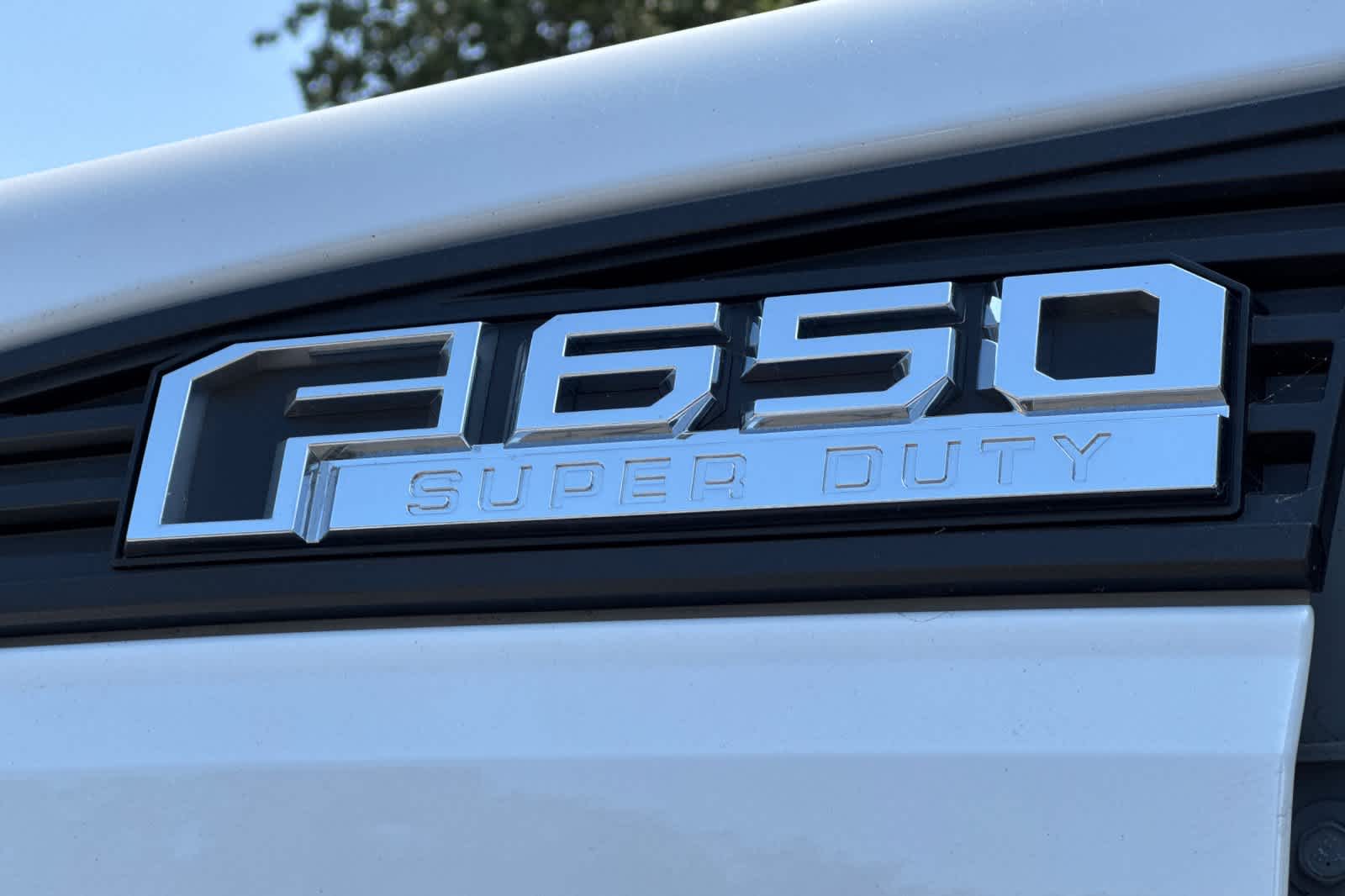 Thumbnail: 2025 Ford F-650 - 24