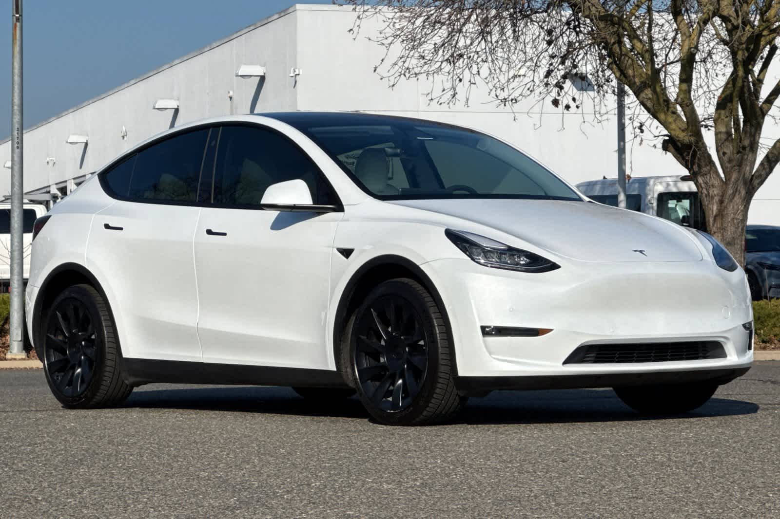 Thumbnail: 2022 Tesla Model Y - 9