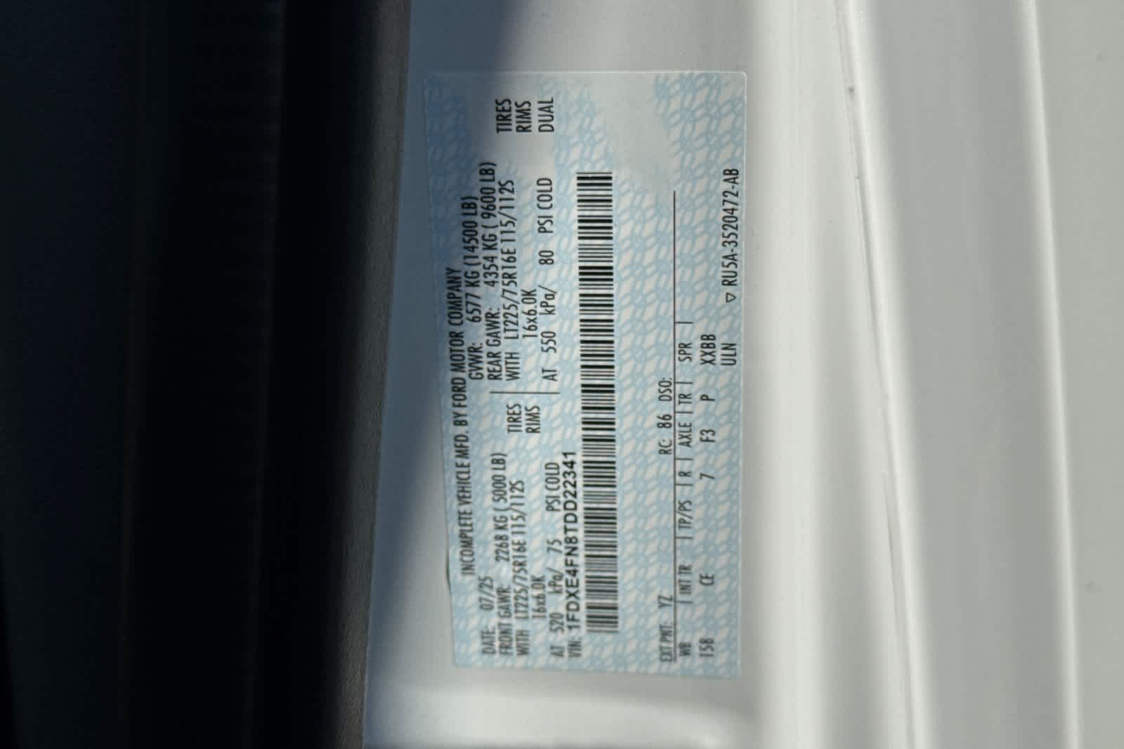 Thumbnail: 2026 Ford Econoline - 25