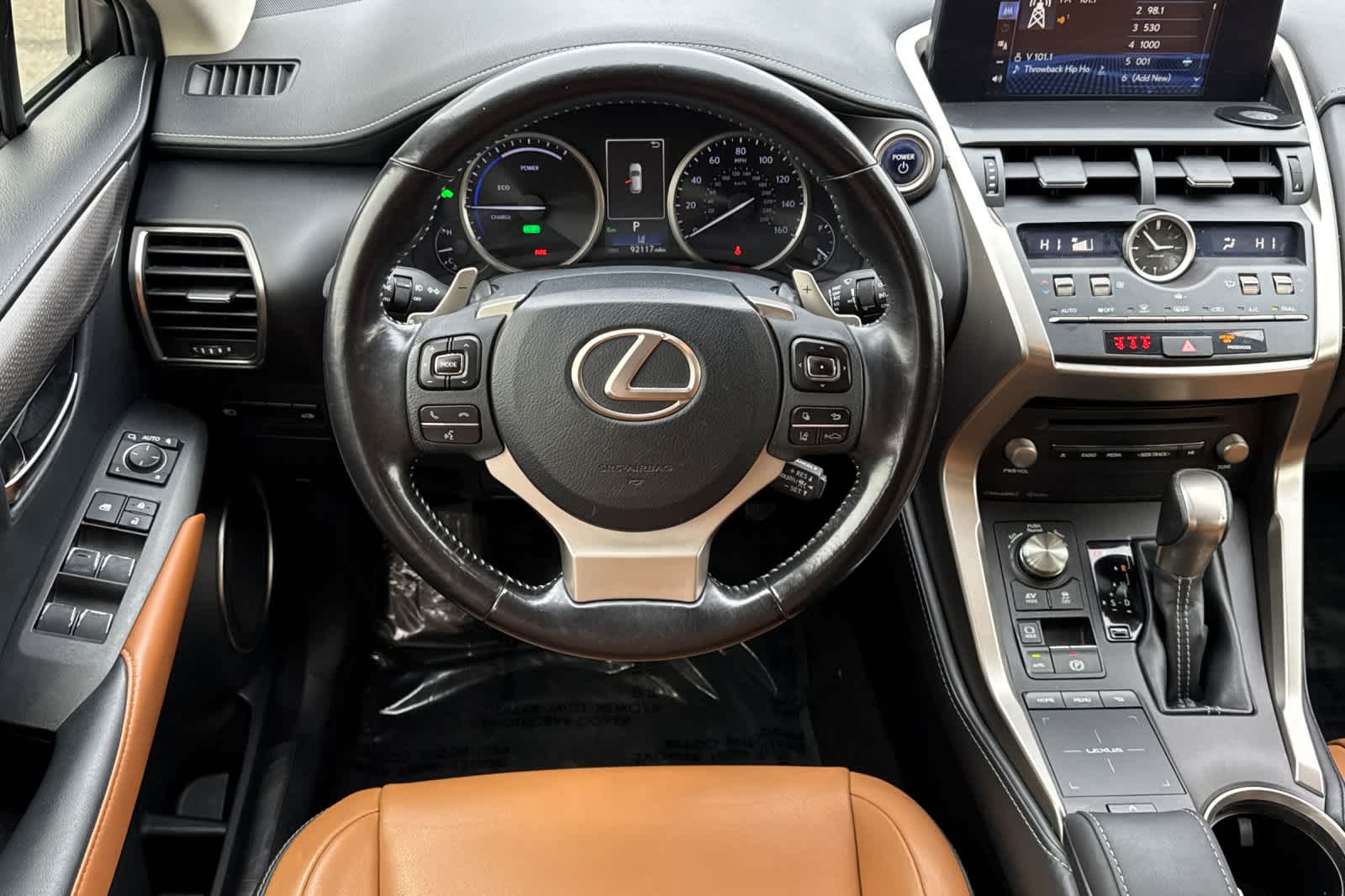 Thumbnail: 2020 Lexus NX - 14