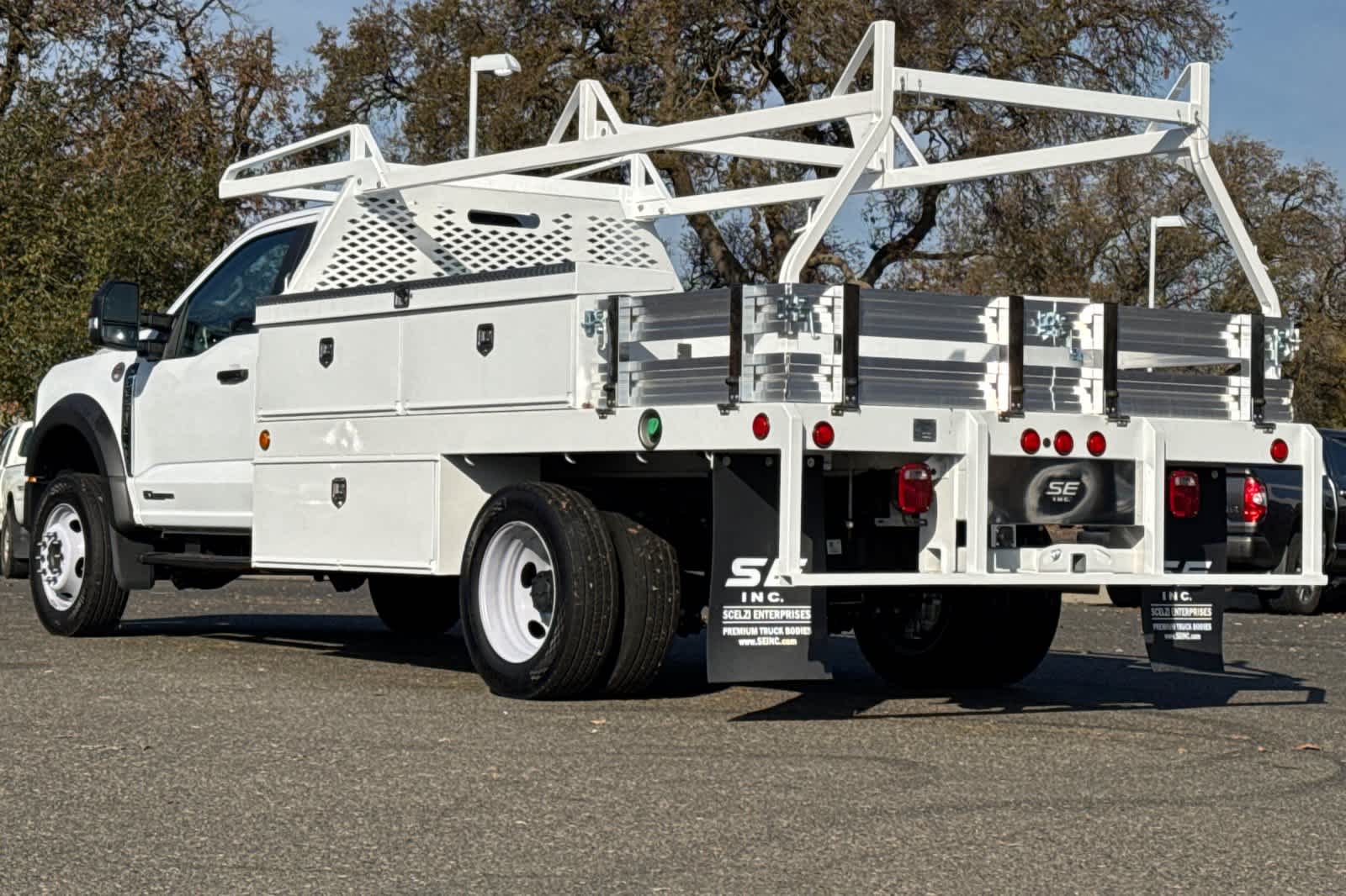 Thumbnail: 2024 Ford F-550 - 5