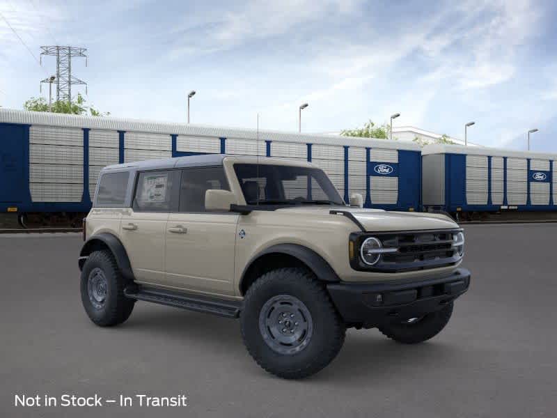 Thumbnail: 2025 Ford Bronco - 7