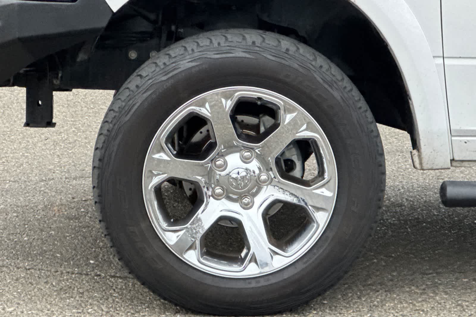 Thumbnail: 2016 RAM 1500 - 26