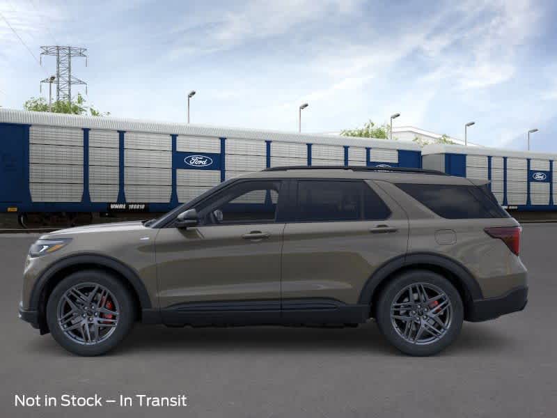 Thumbnail: 2026 Ford Explorer - 3