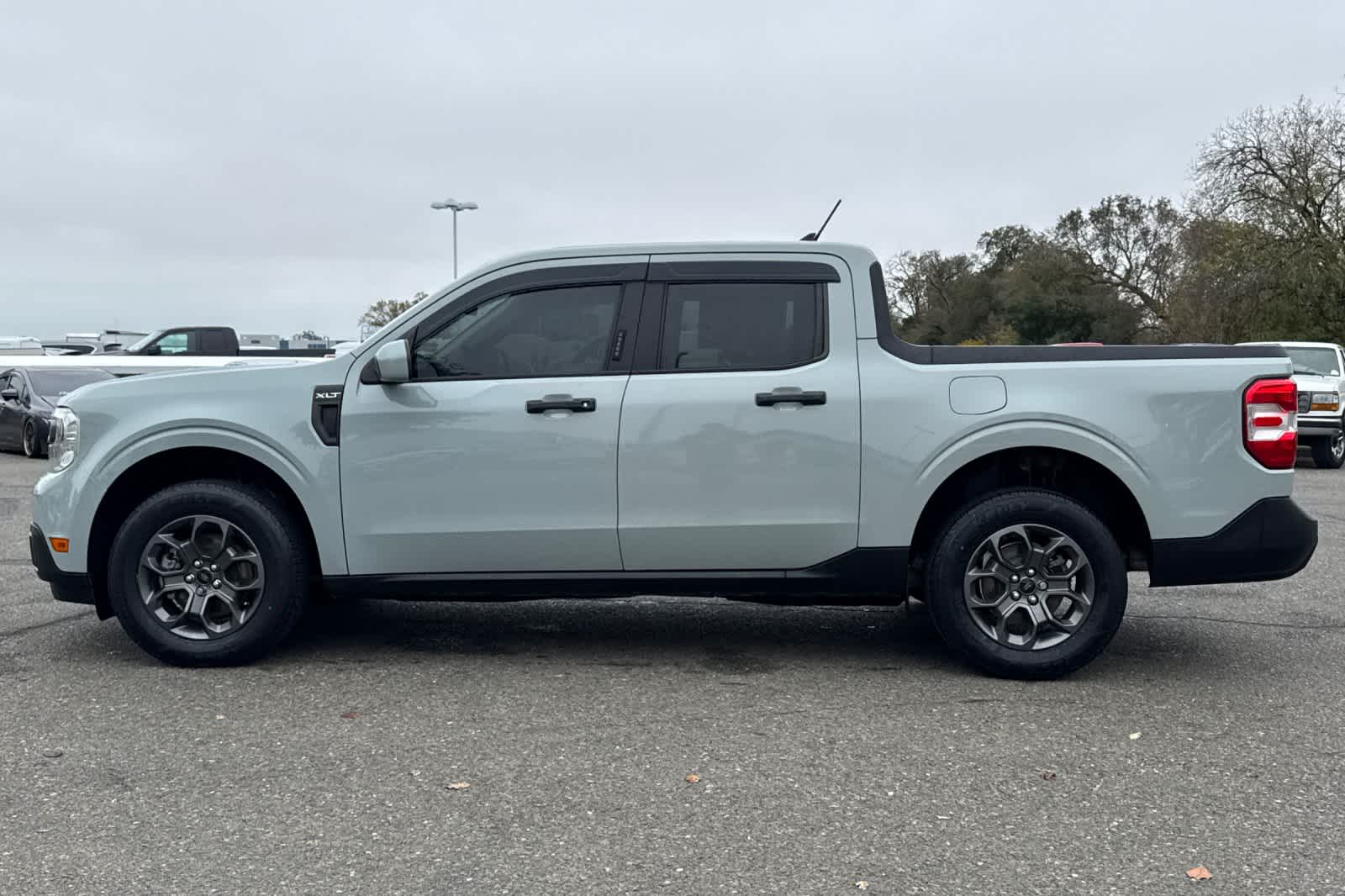 Thumbnail: 2022 Ford Maverick - 5