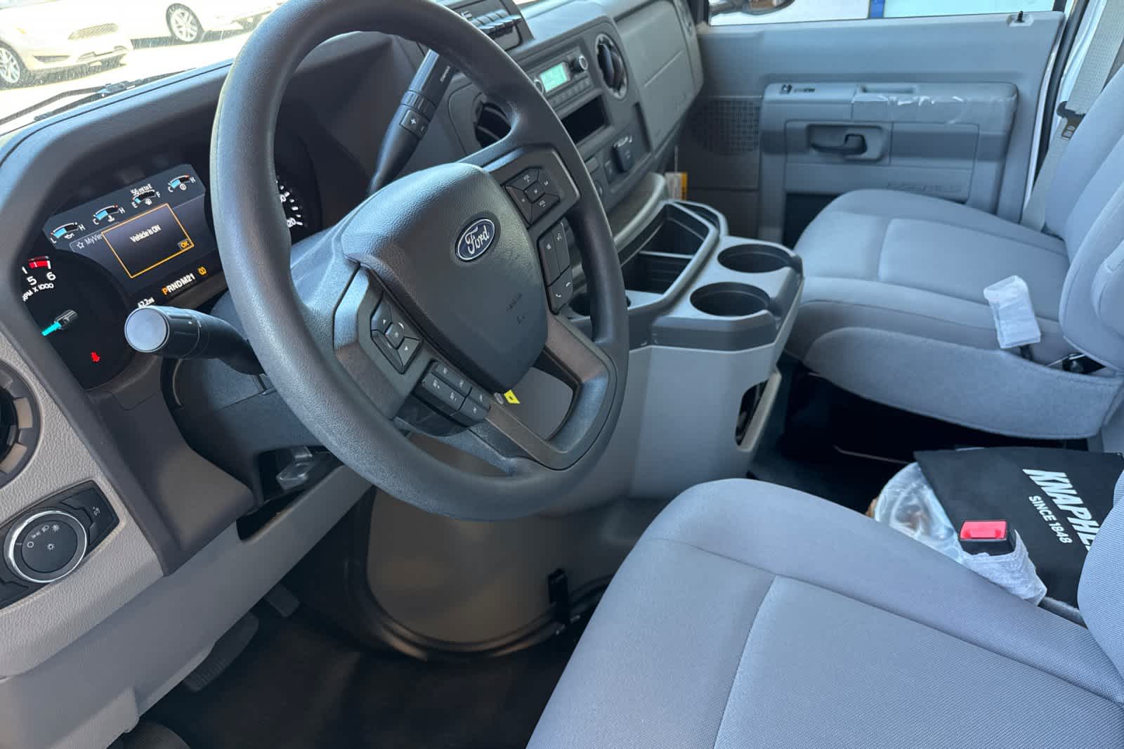 Thumbnail: 2026 Ford Econoline - 10