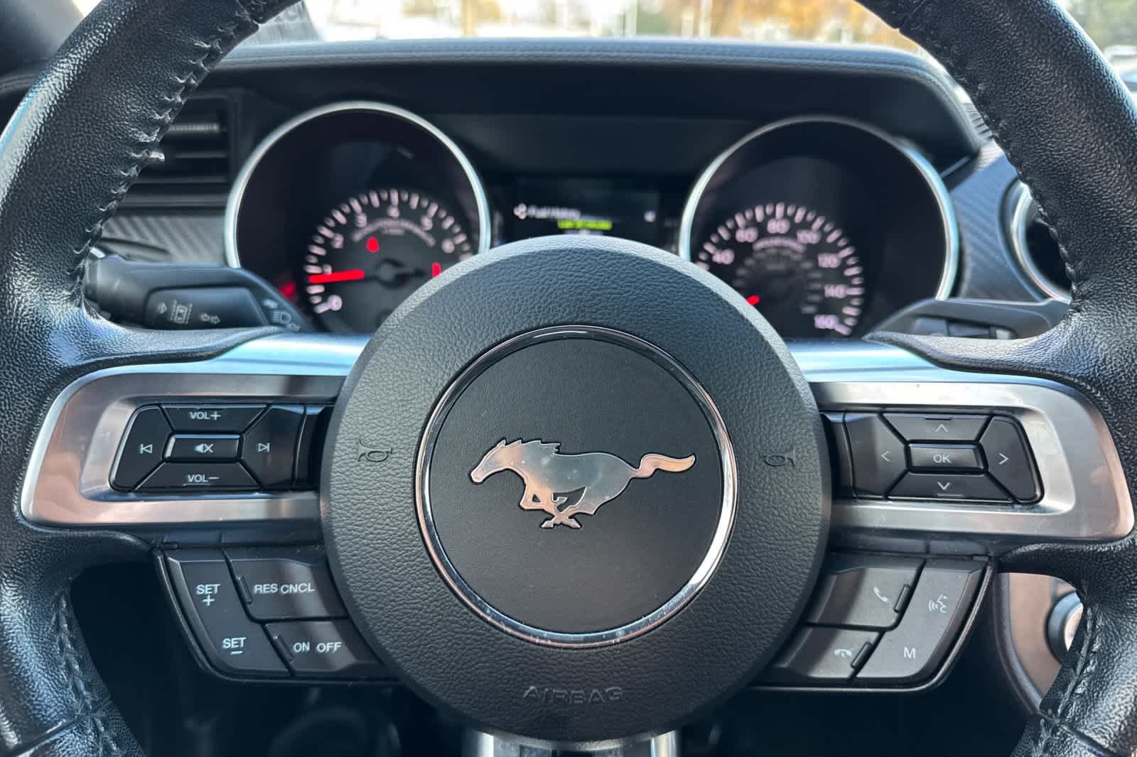 Thumbnail: 2022 Ford Mustang - 22