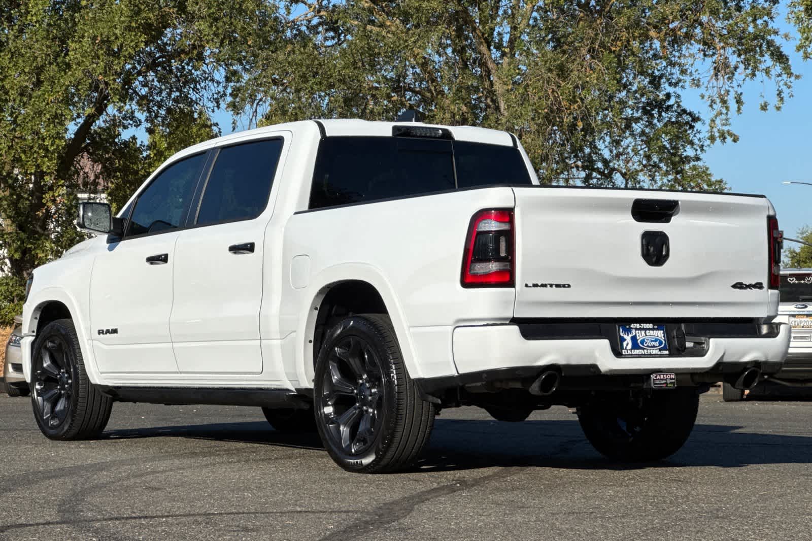 Thumbnail: 2024 RAM 1500 - 6