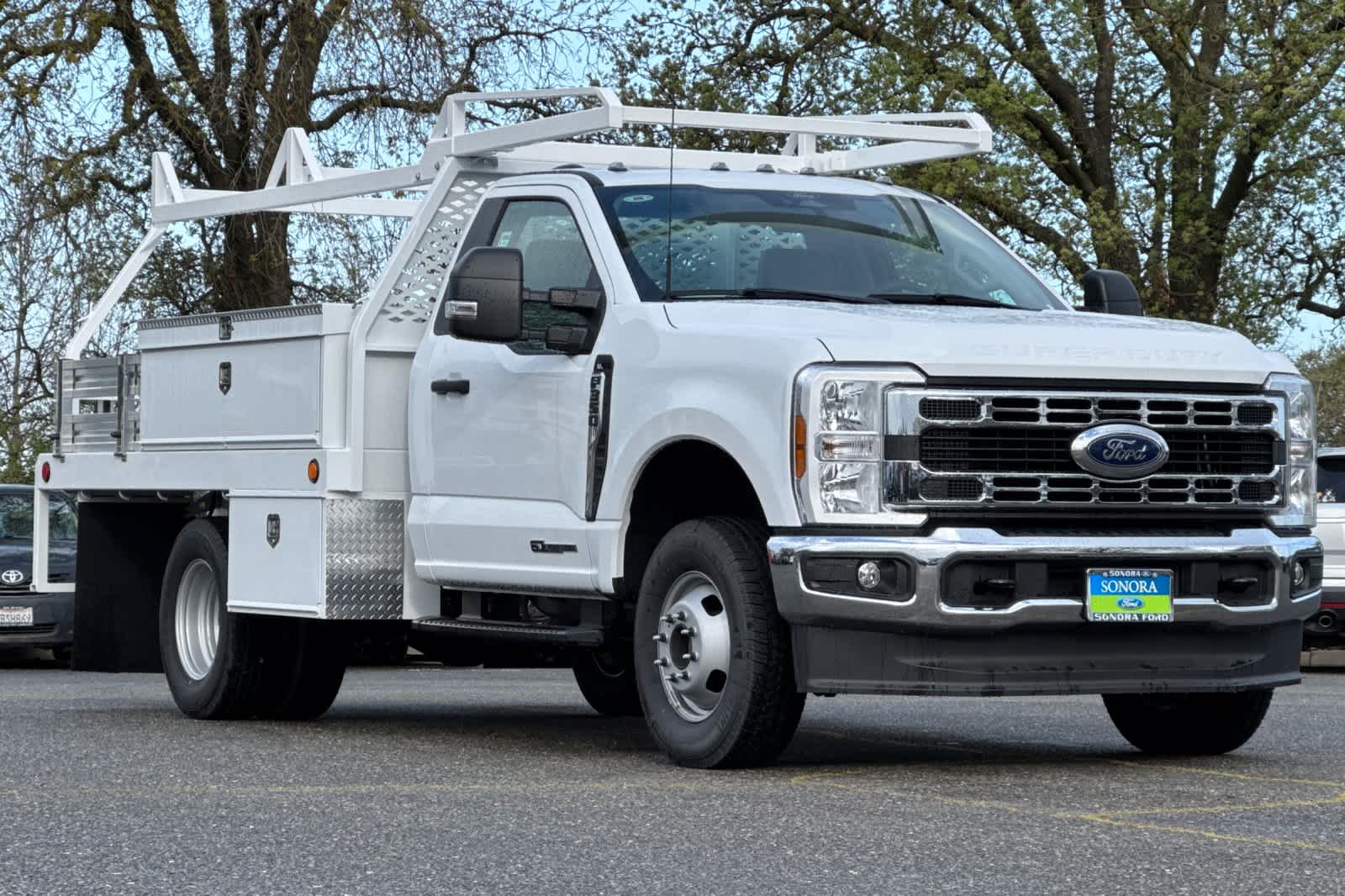 Thumbnail: 2024 Ford F-350 - 8