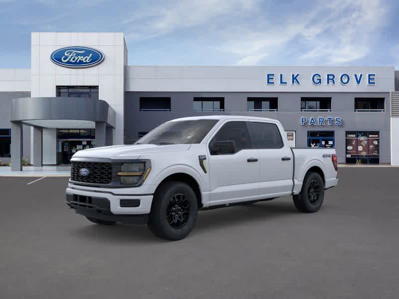 Thumbnail: 2025 Ford F-150 - 1