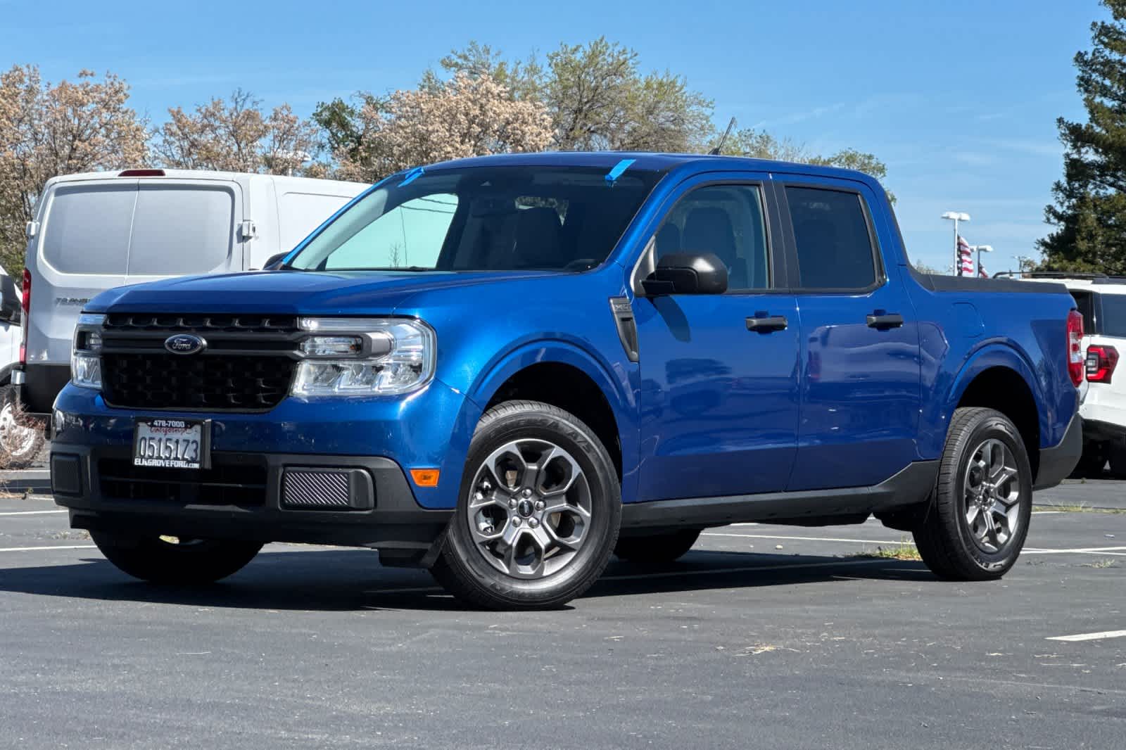 Thumbnail: 2024 Ford Maverick - 1