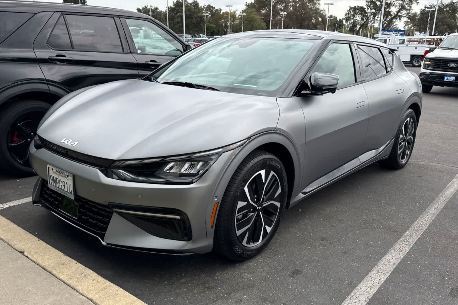 2024 Kia EV6