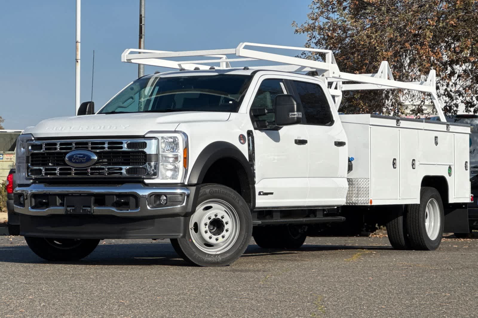 2024 Ford F-550  -
                  Elk Grove, CA