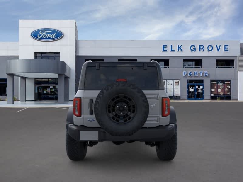 Thumbnail: 2026 Ford Bronco - 5