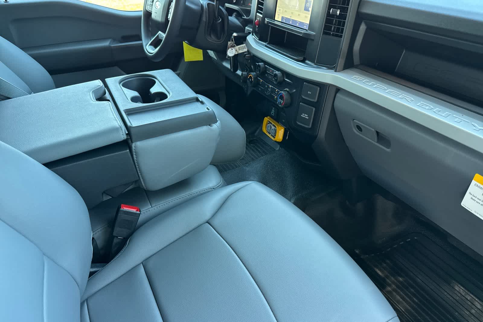 Thumbnail: 2026 Ford F-550 - 14