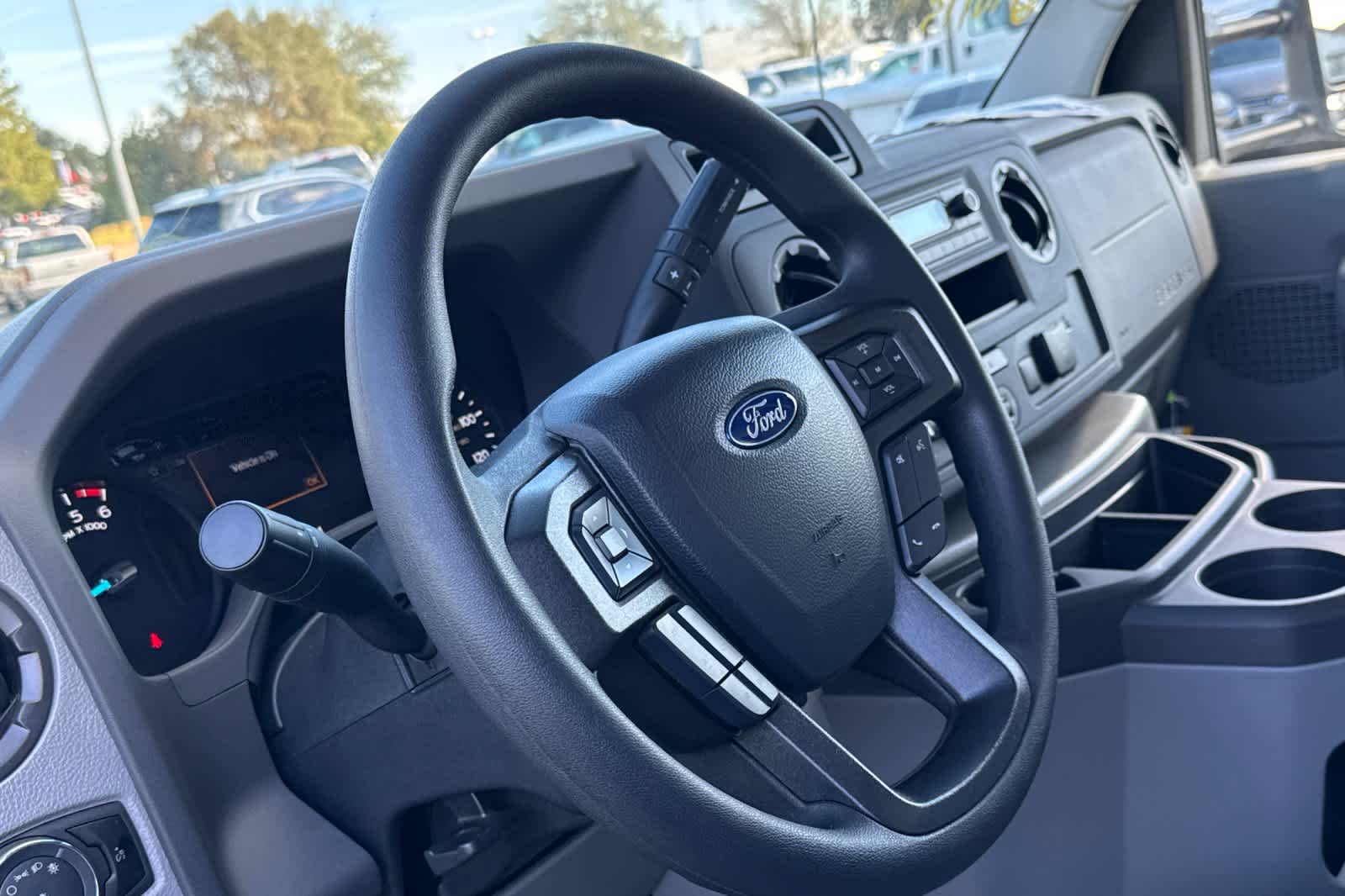 Thumbnail: 2026 Ford Econoline - 13