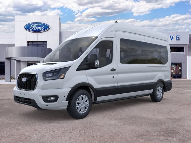 2026 Ford Transit Passenger Van XLT