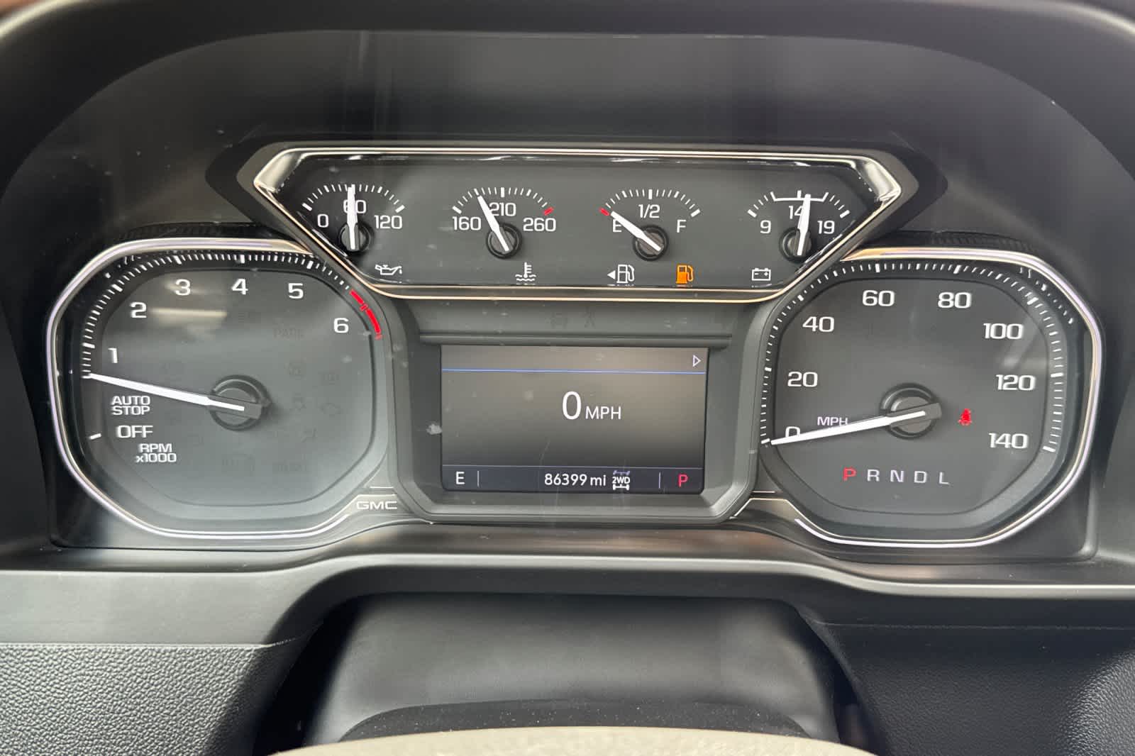 Thumbnail: 2020 GMC Sierra 1500 - 24
