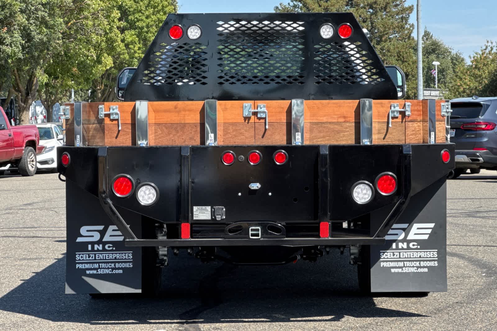 Thumbnail: 2025 Ford F-550 - 6