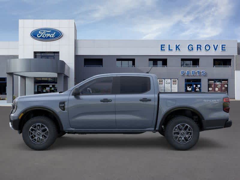 Thumbnail: 2025 Ford Ranger - 3