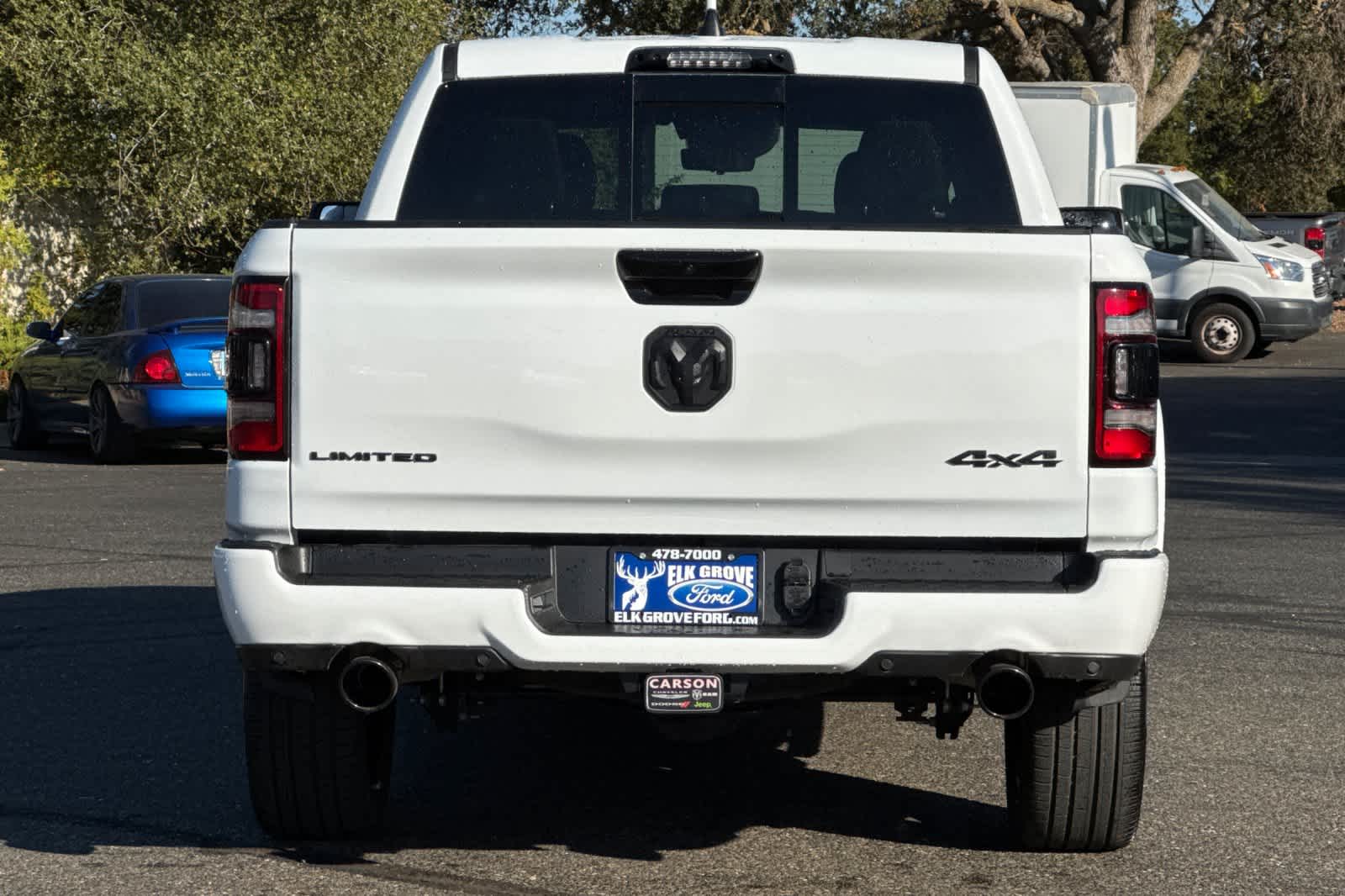 Thumbnail: 2024 RAM 1500 - 7