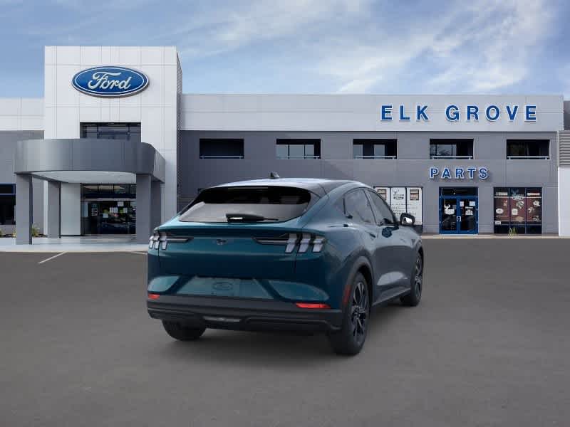 Thumbnail: 2026 Ford Mustang Mach-E - 6
