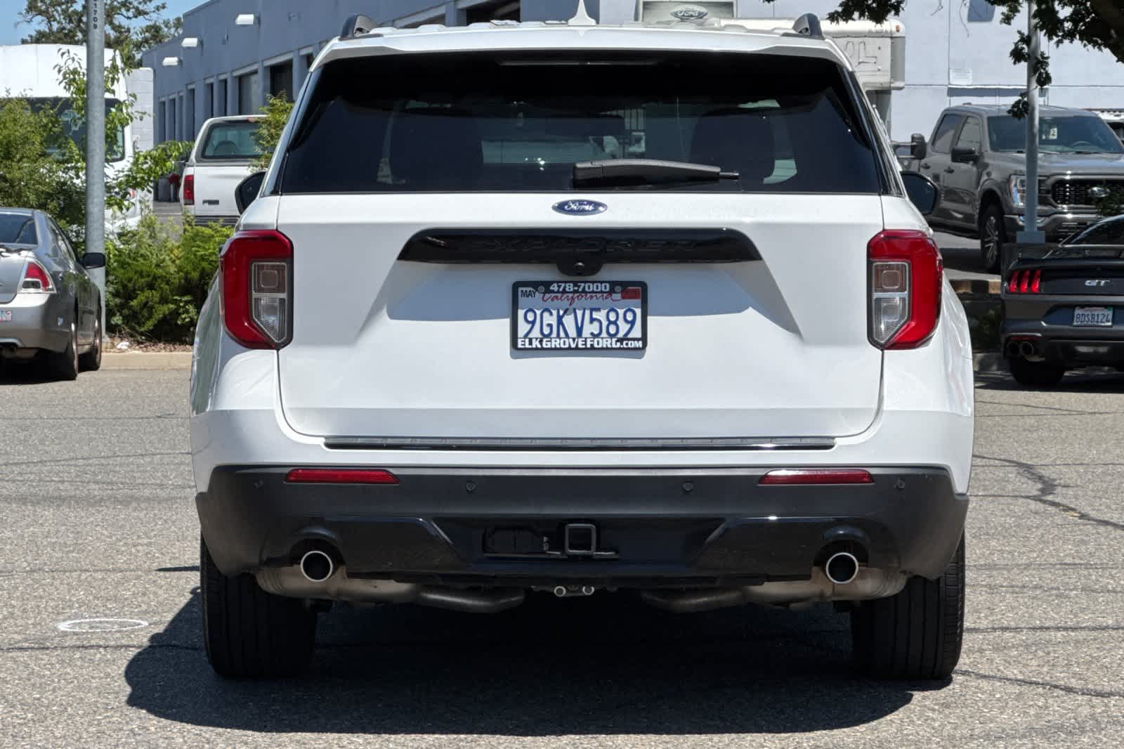 Thumbnail: 2023 Ford Explorer - 7