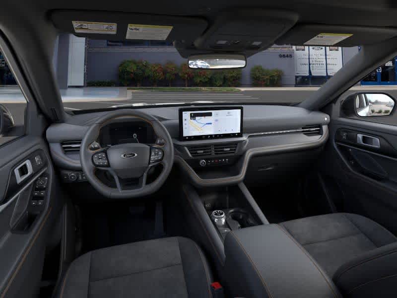 Thumbnail: 2026 Ford Explorer - 9